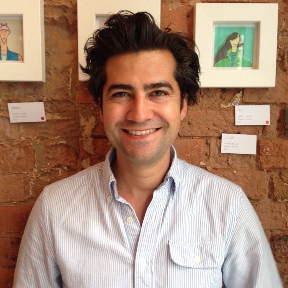 Florian Mascaro