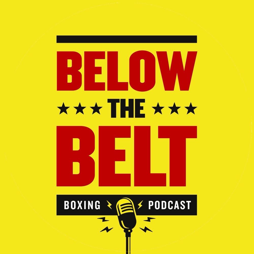 Below the Belt Podcast