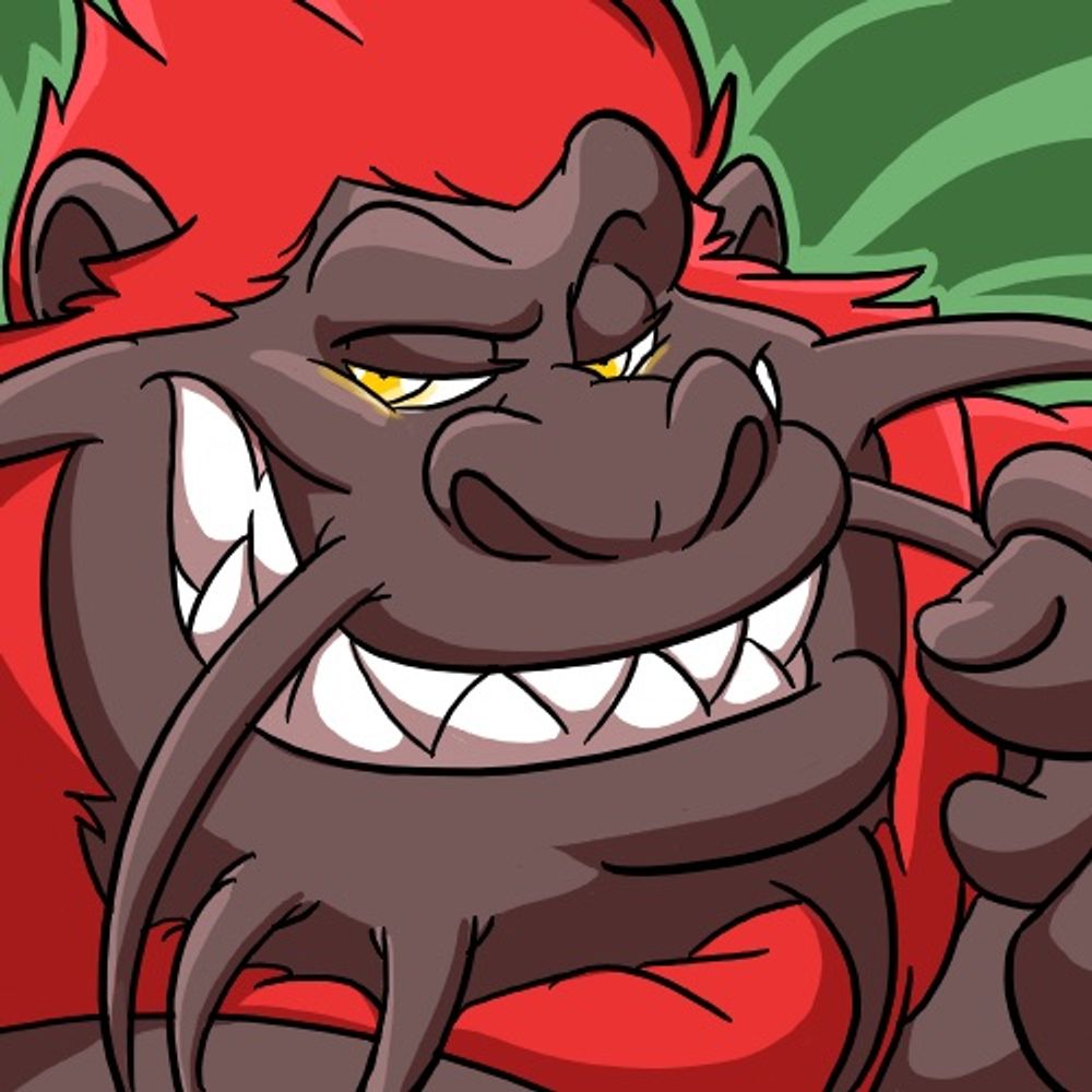 Corbel the Ape's avatar
