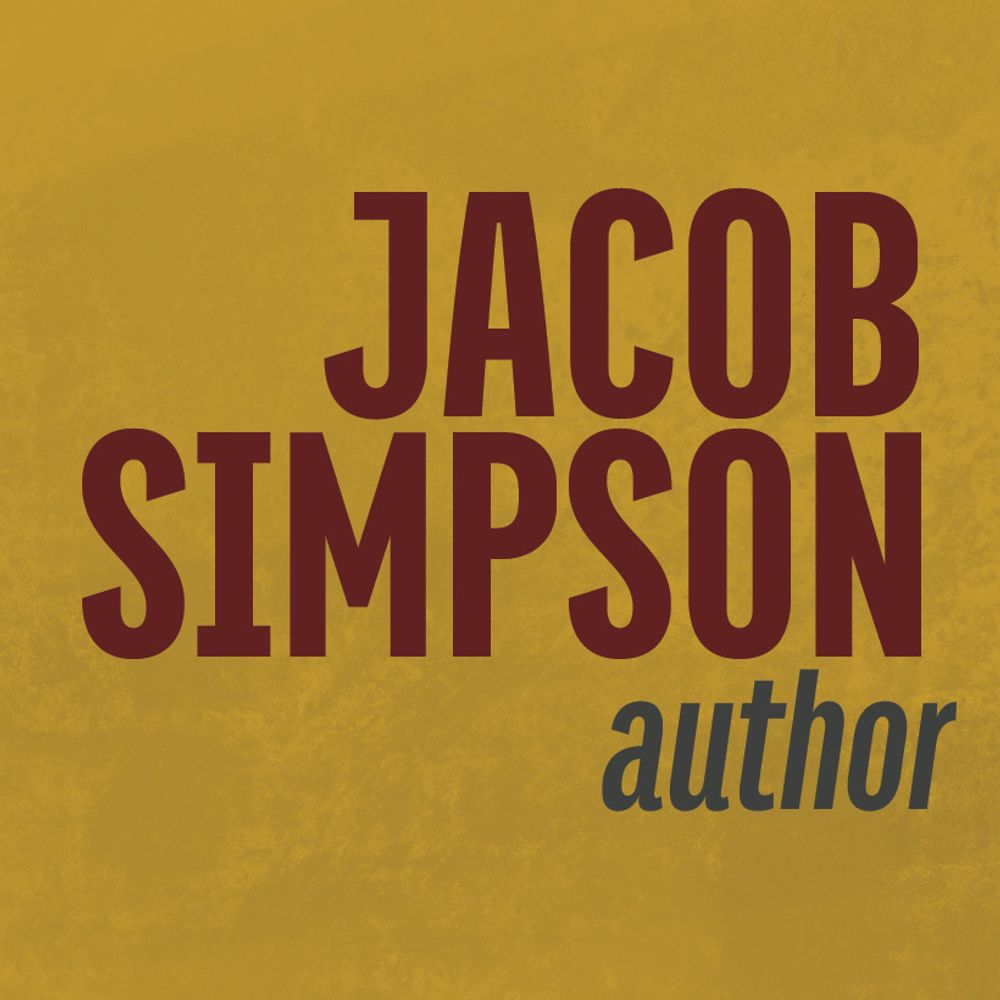 Jacob Simpson (author) 's avatar