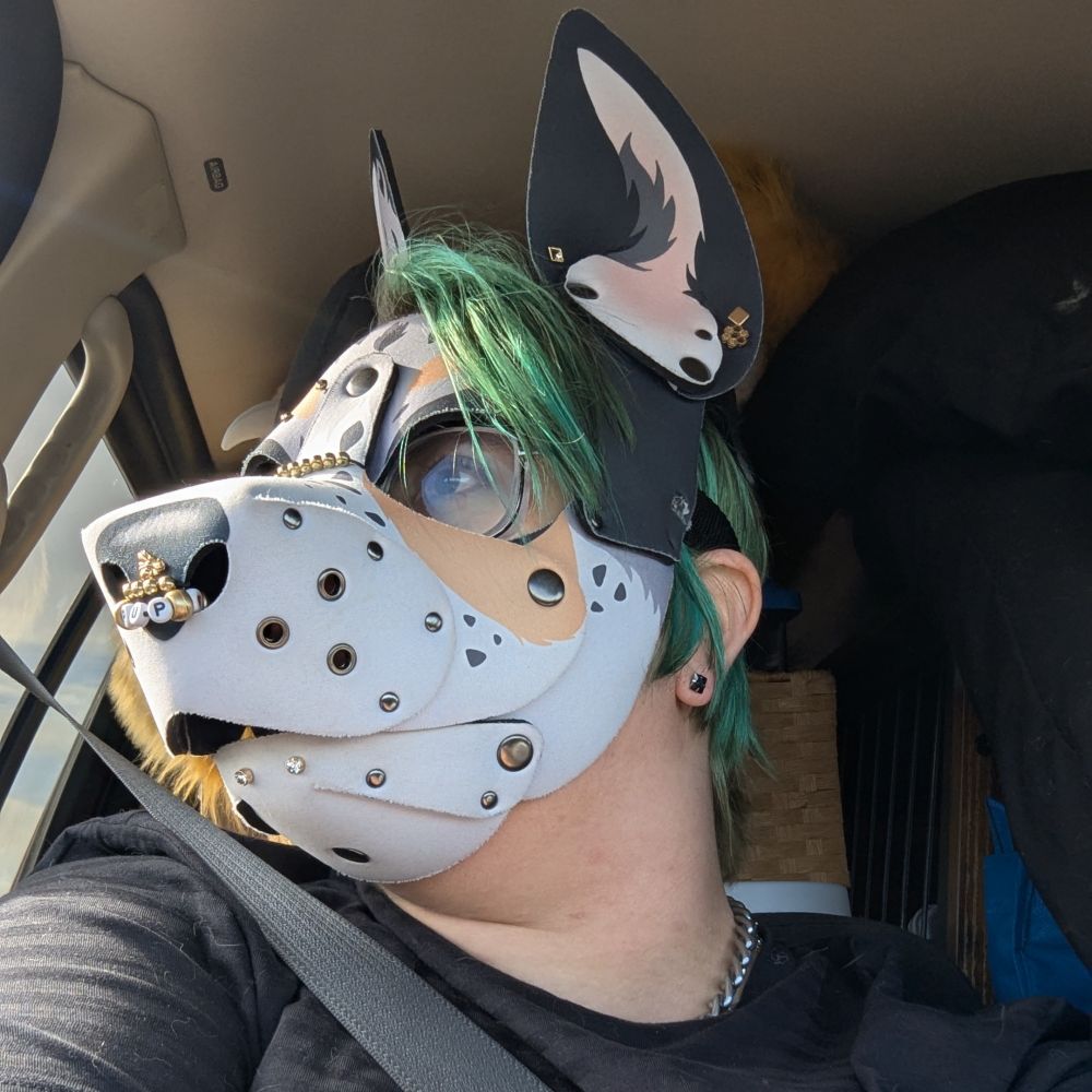 Dizzy Pup 💫🔞 || DMs open 🐾🔥 || GOAL REACHED !!