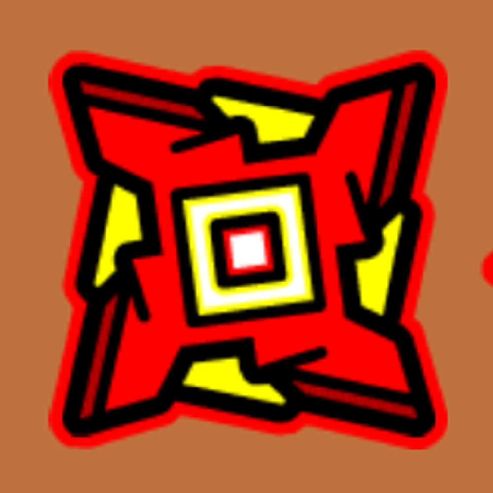 OTFT Geometry Dash