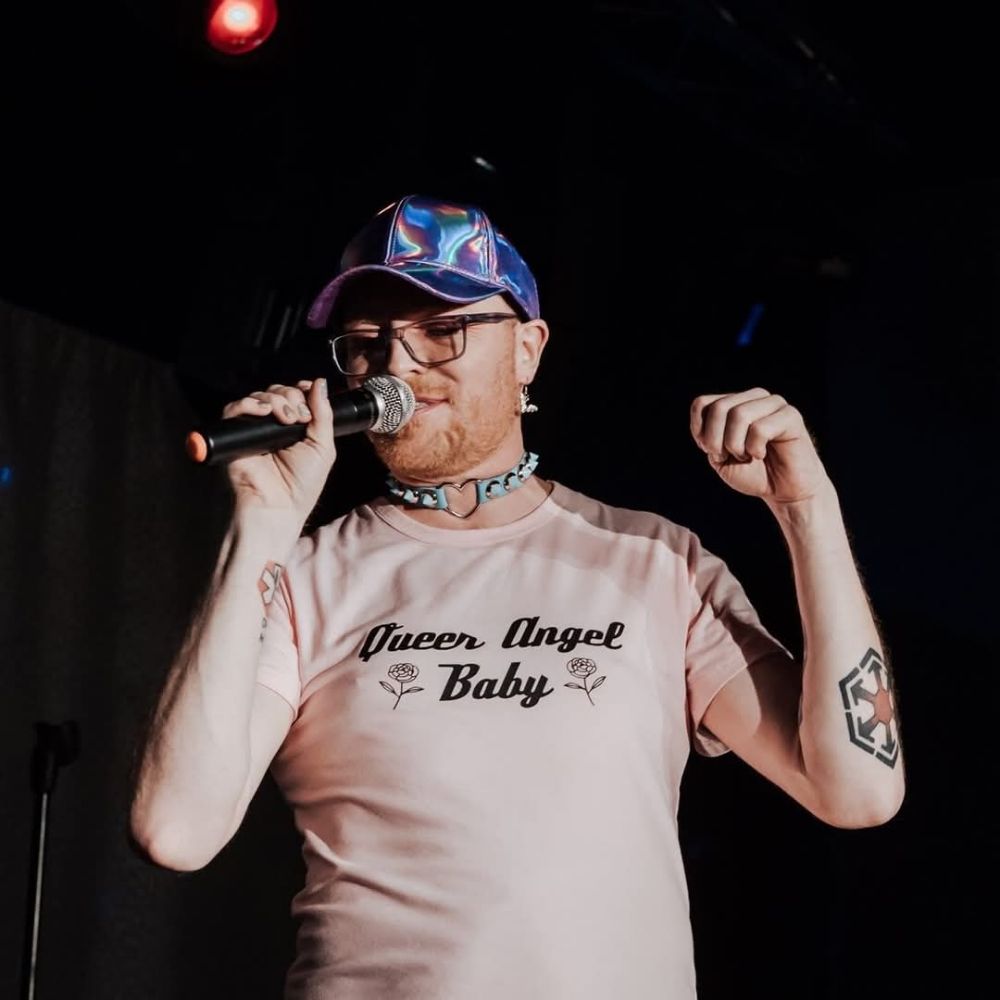 The Reverend Daisy Mælstrom