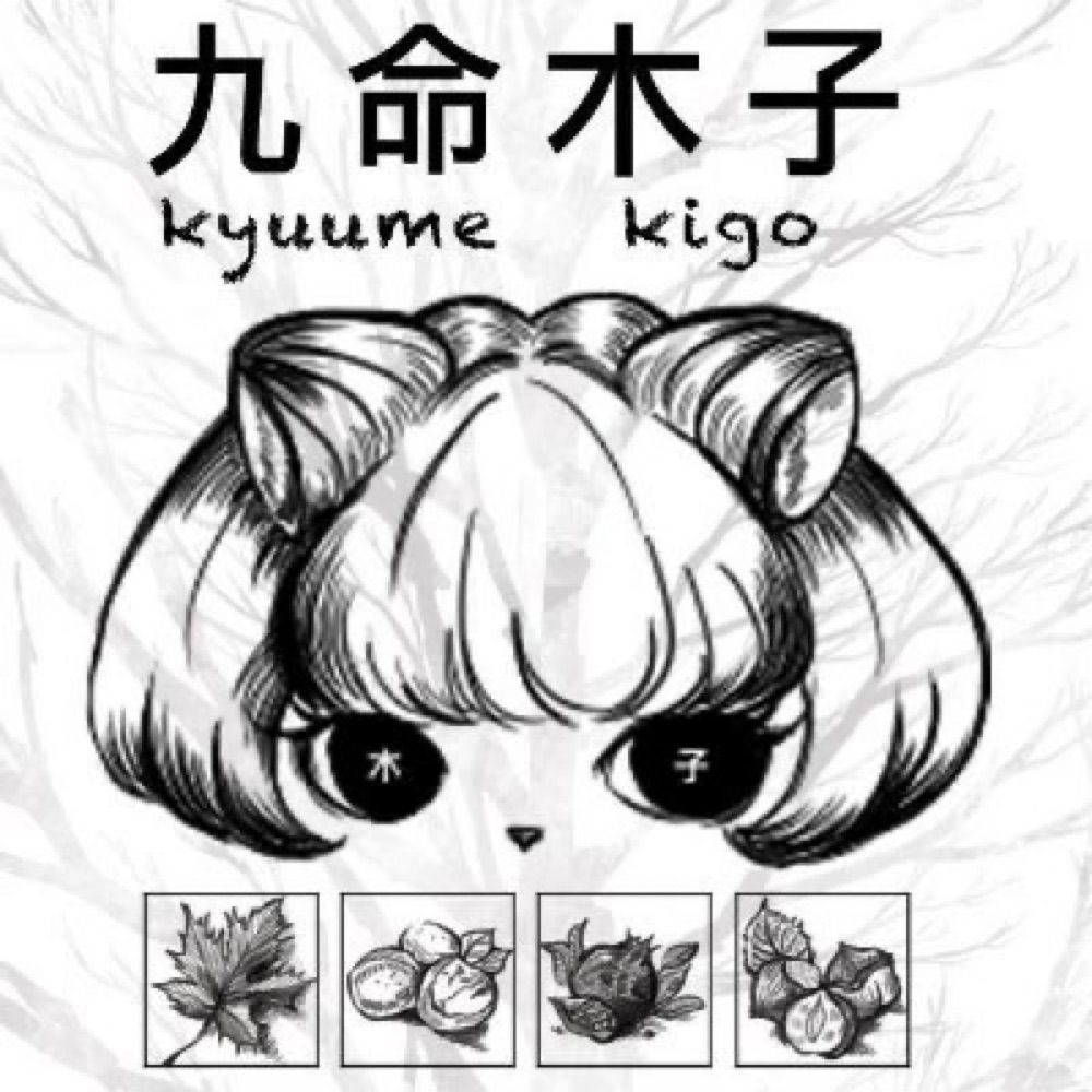 九命木子 / 根性貓