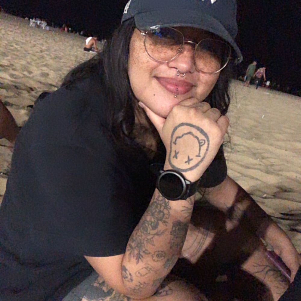 may