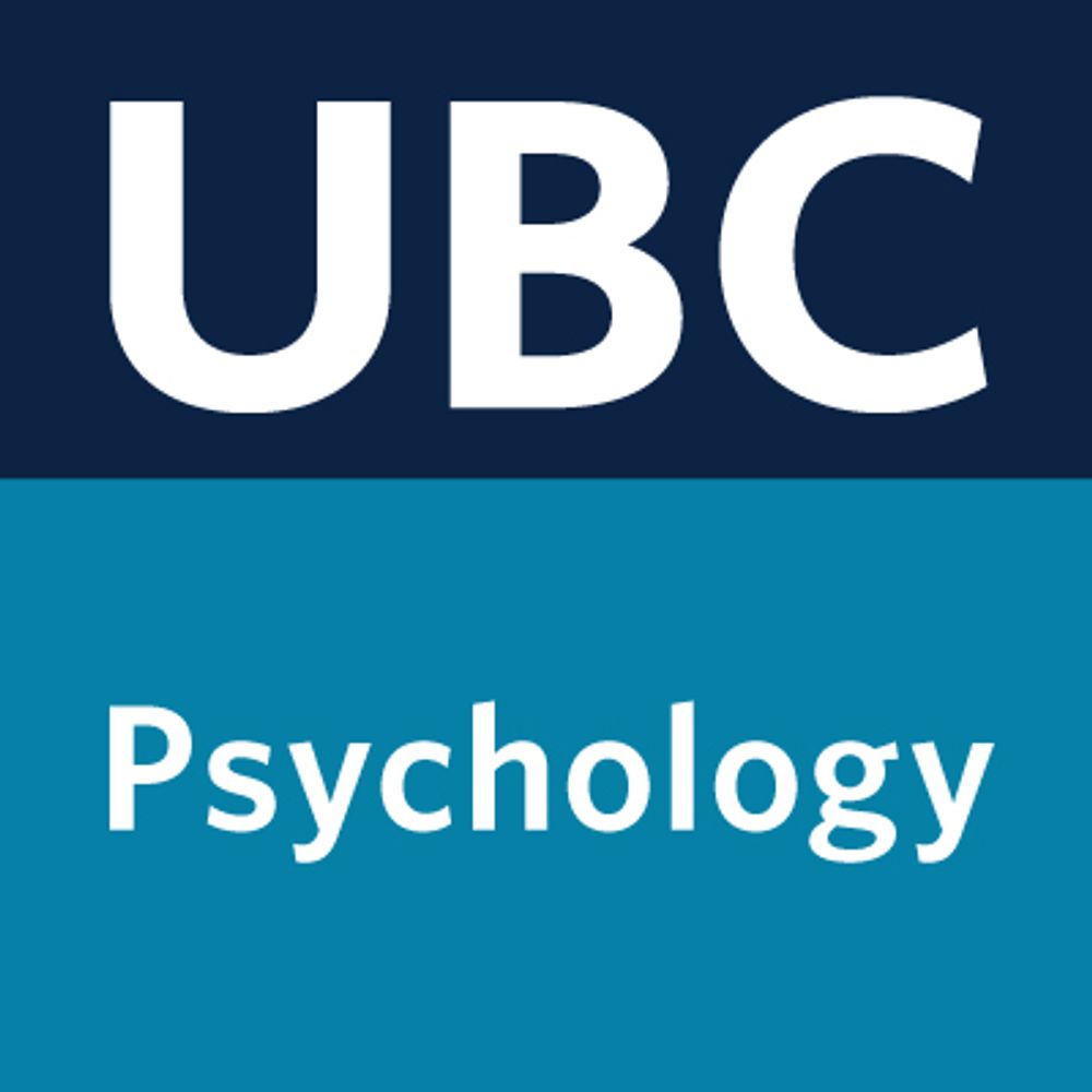 UBC Psychology