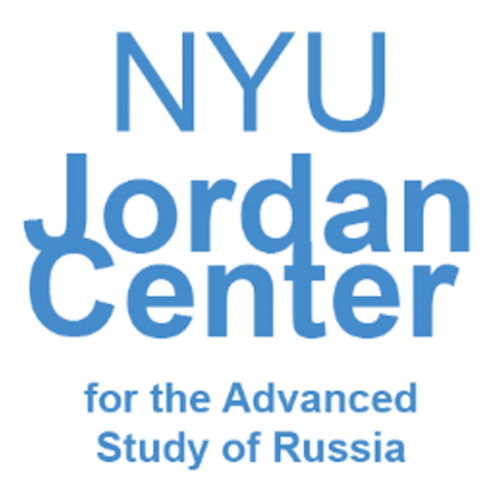 NYU Jordan Center for the Advanced Study of Russia