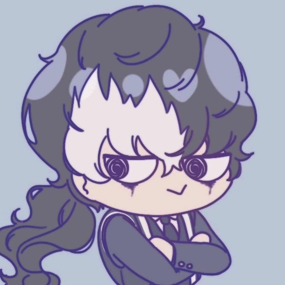 marina🖤💙