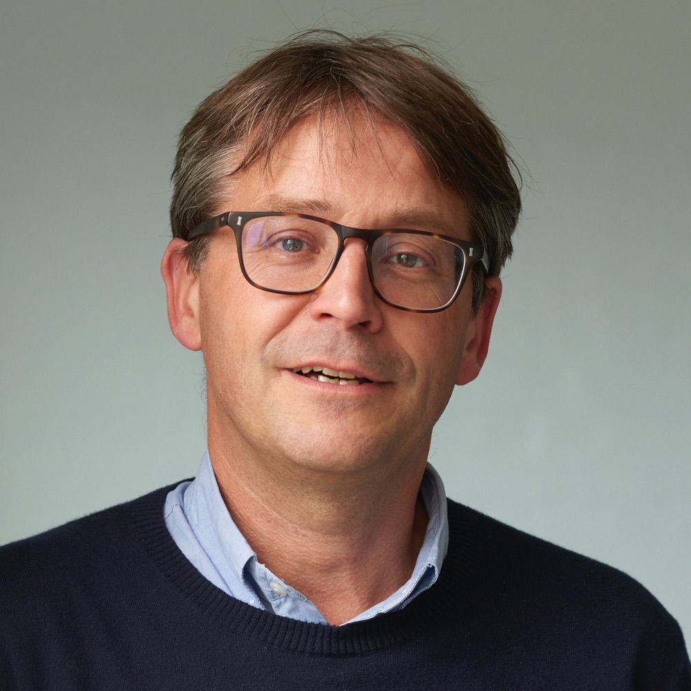 Simon Roberts.