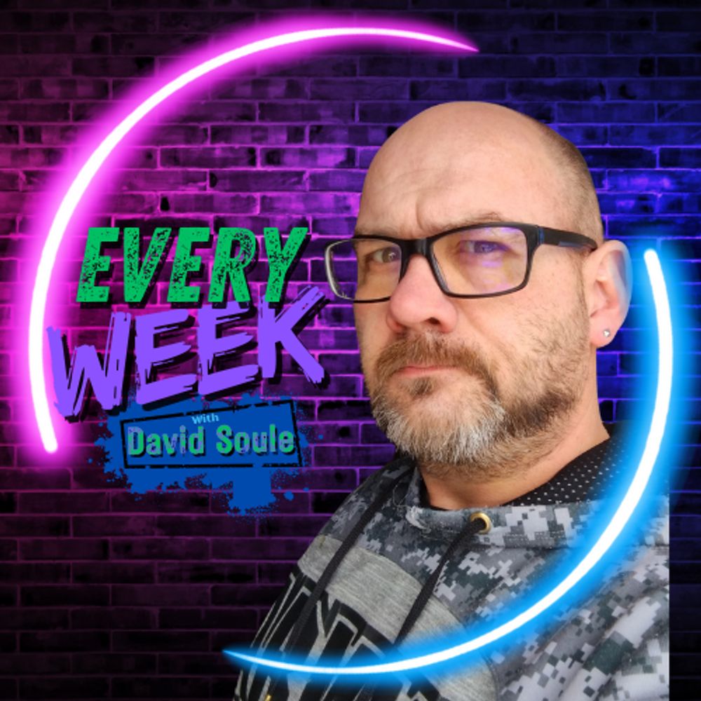 Profile picture everyweekwithdavid.bsky.social