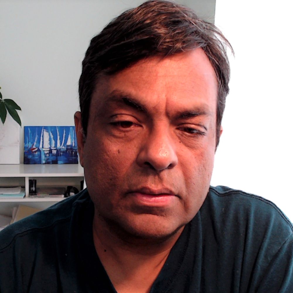 Gaurab Bhardwaj