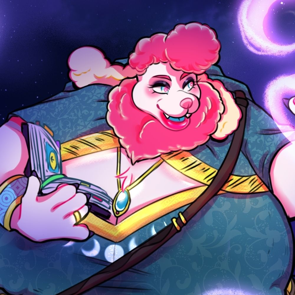 ☽👑☾ 𝕯𝖎𝒙𝖎 🏳️‍⚧️🧿