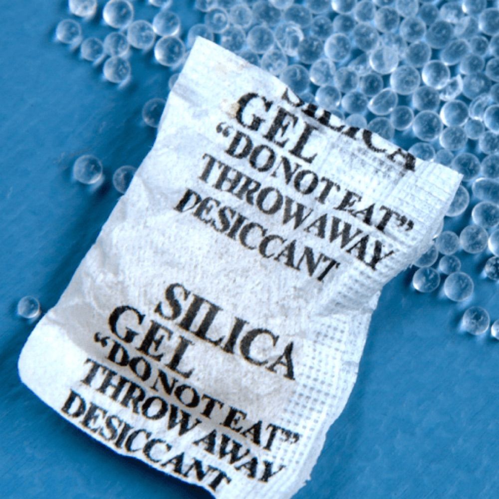 SilicaSnack