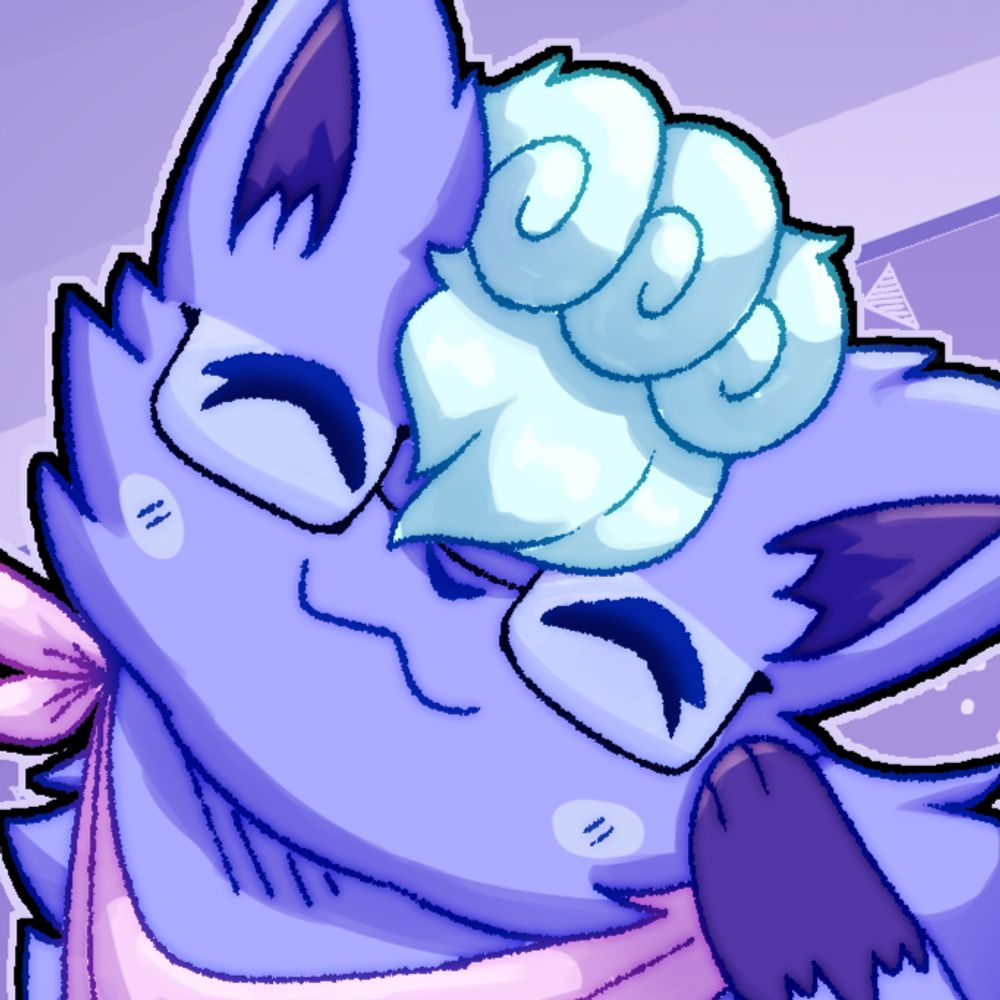 Lukapix ΘΔ |🦊❄️🏳️‍⚧️