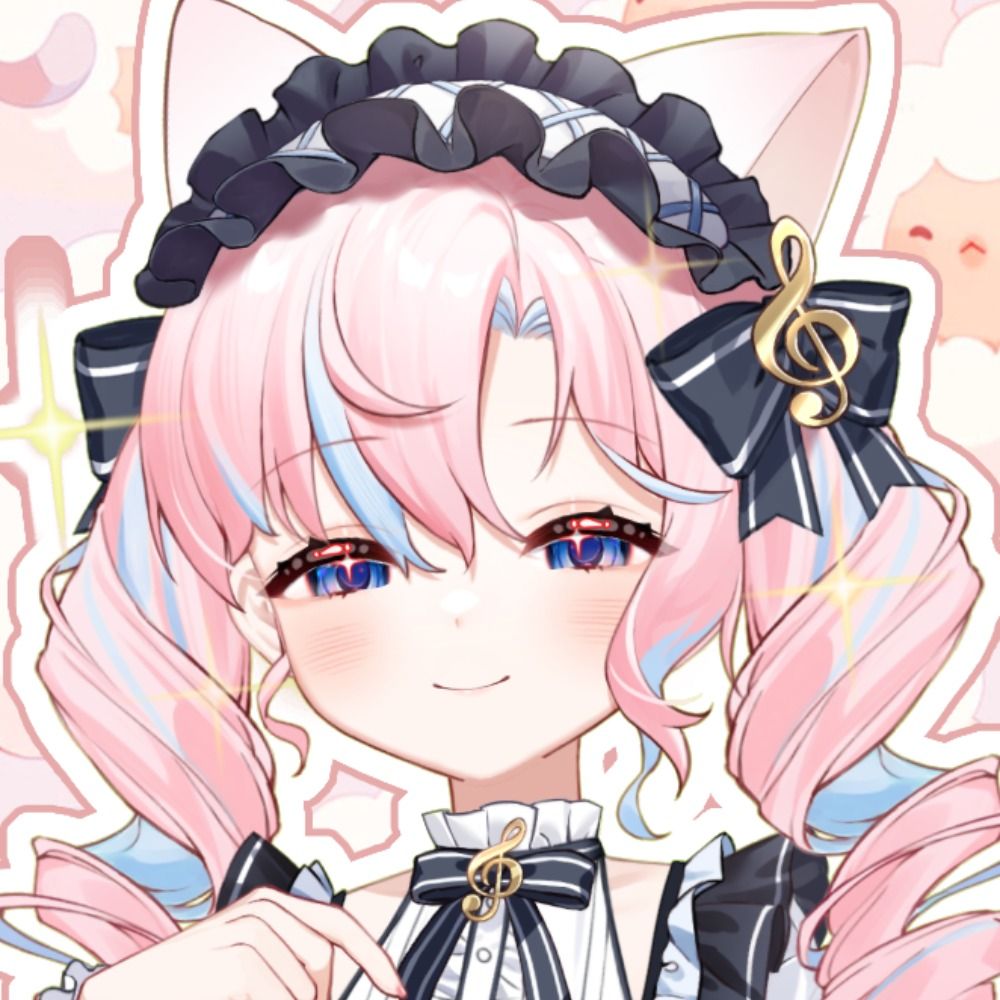 赤染アリス@新人Vtuber