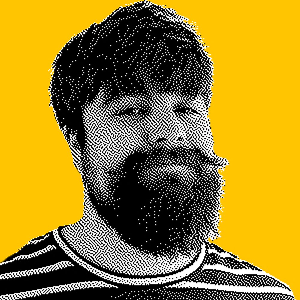 Harry Flanagan - Revolution Software ⚔️