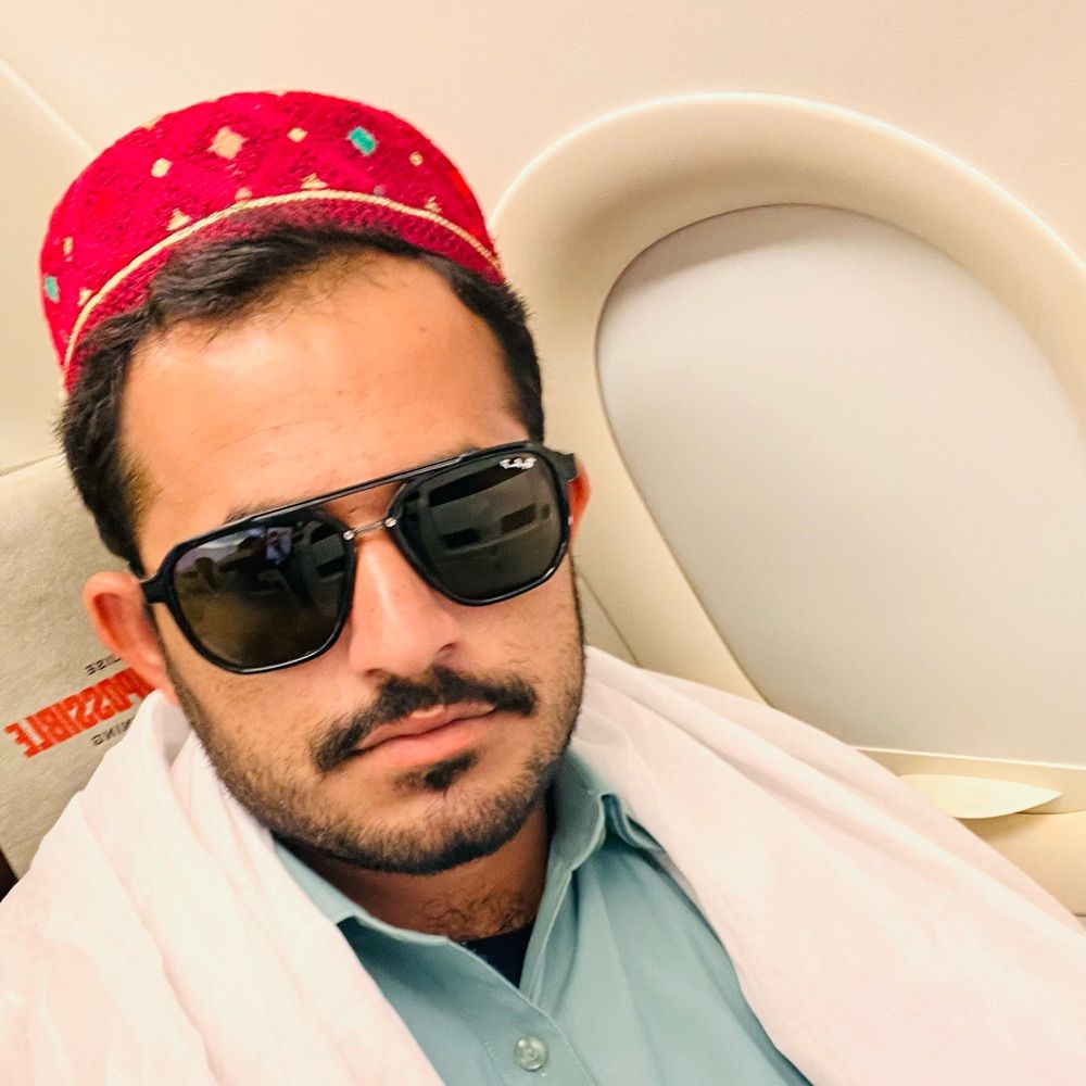 Adeel khan PTI