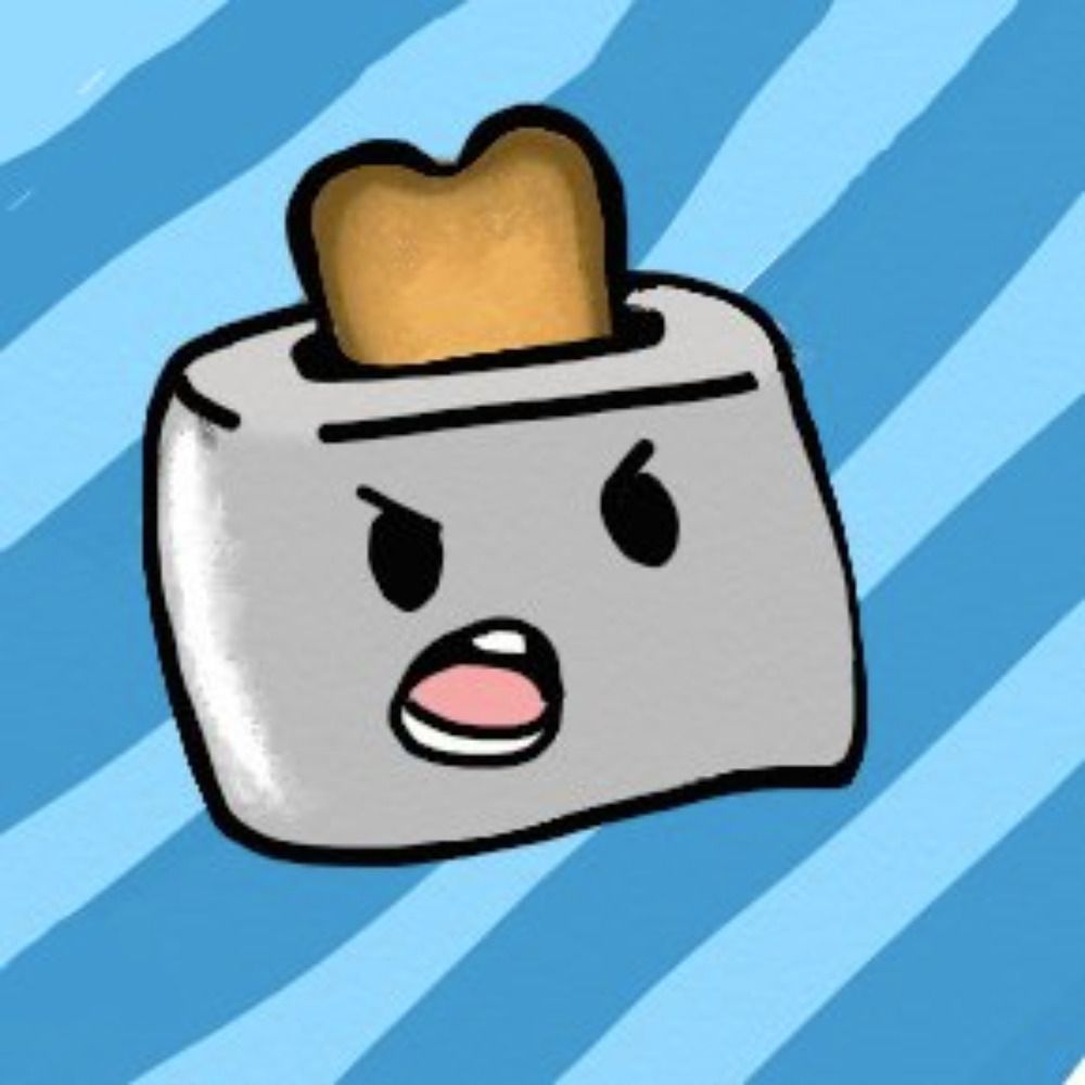 A Wee Cheese Toastie