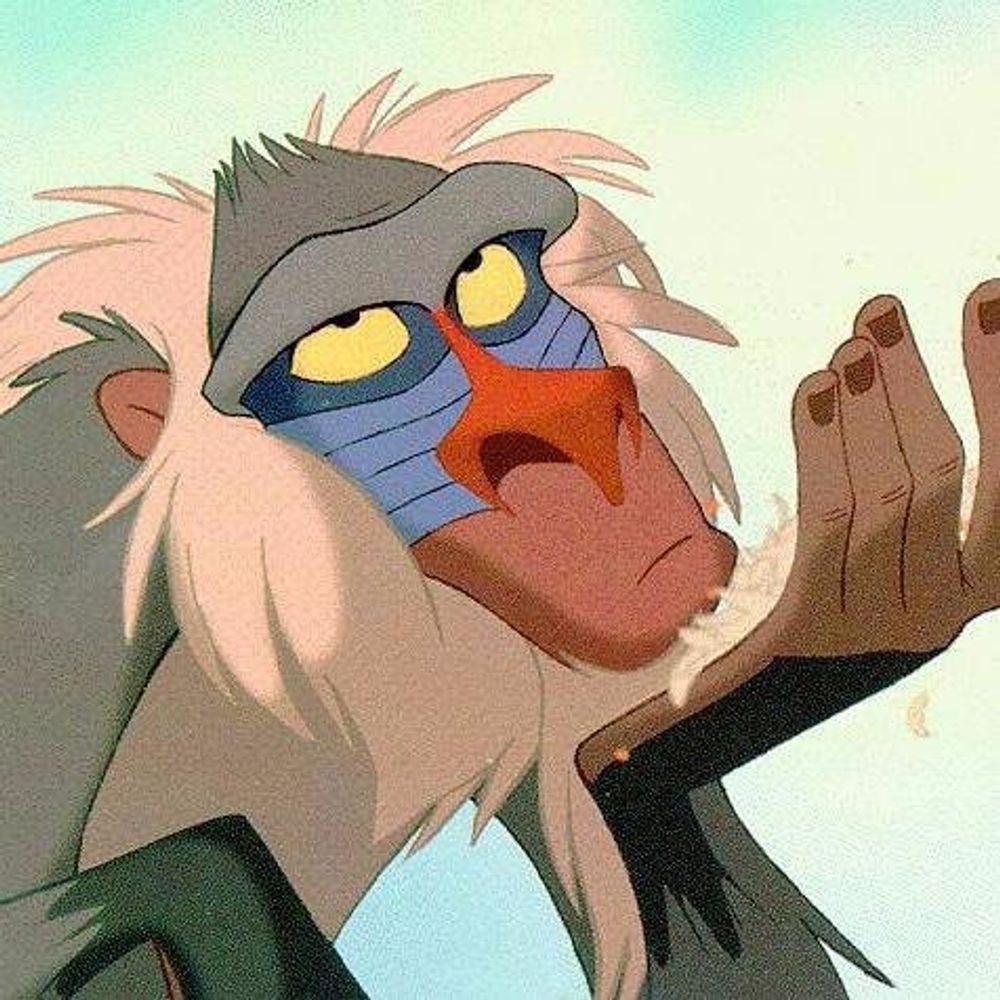 User avatar