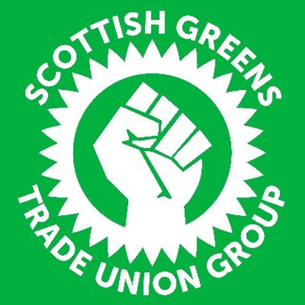 Scottish Greens Trade Union Group