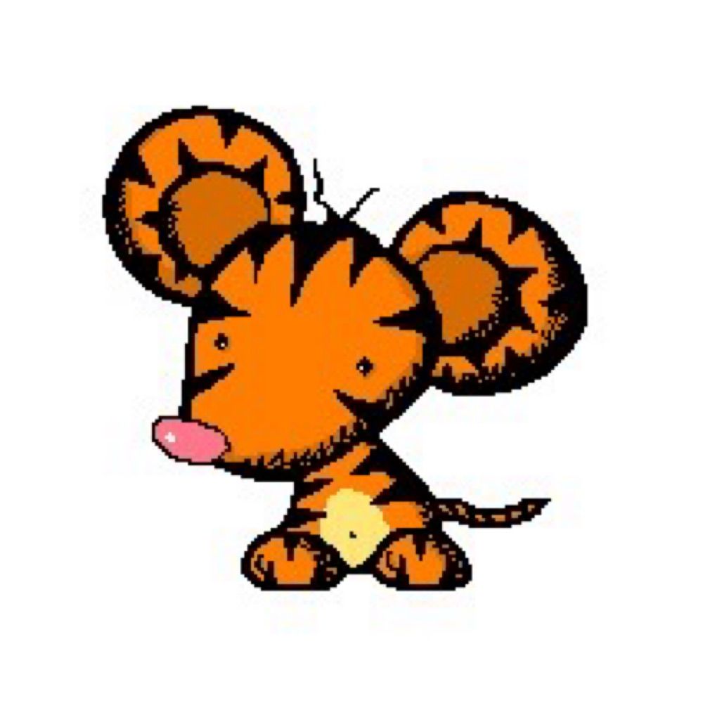 Tiggermouse