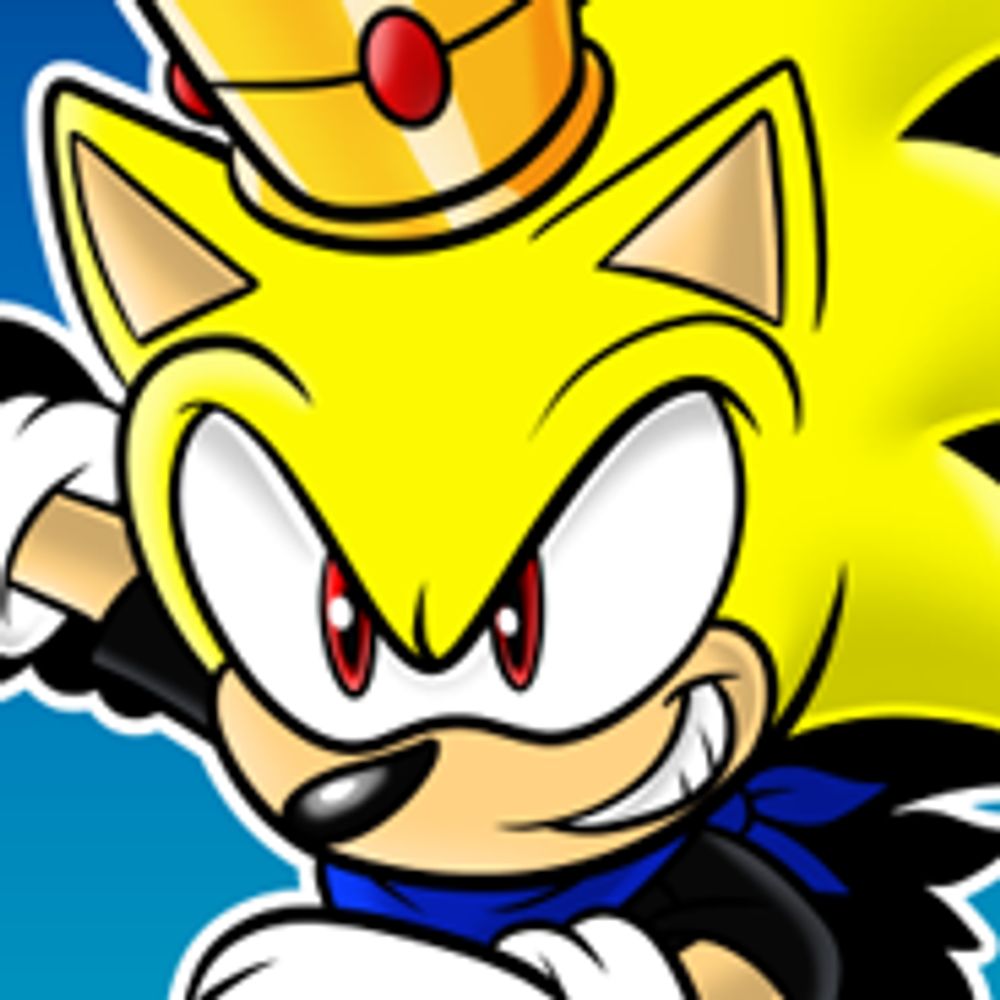 AwesomeSuperSonic