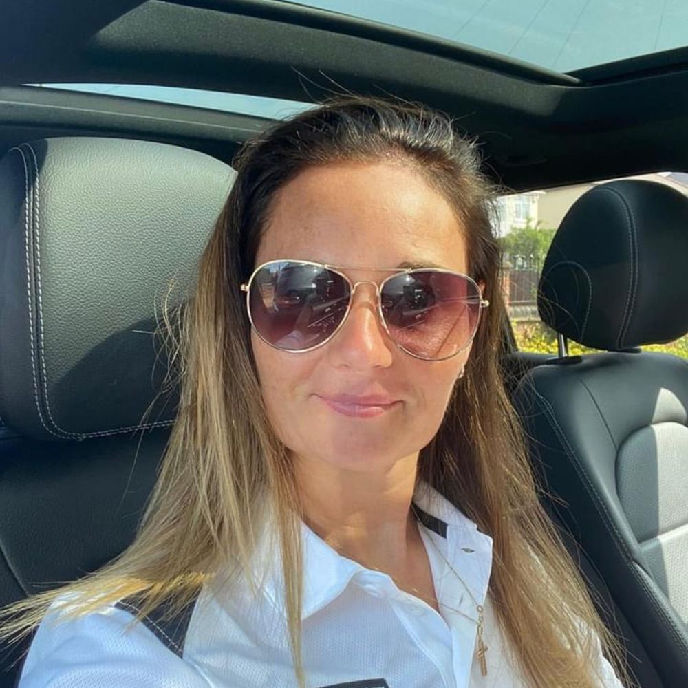 Reanne Evans MBE
