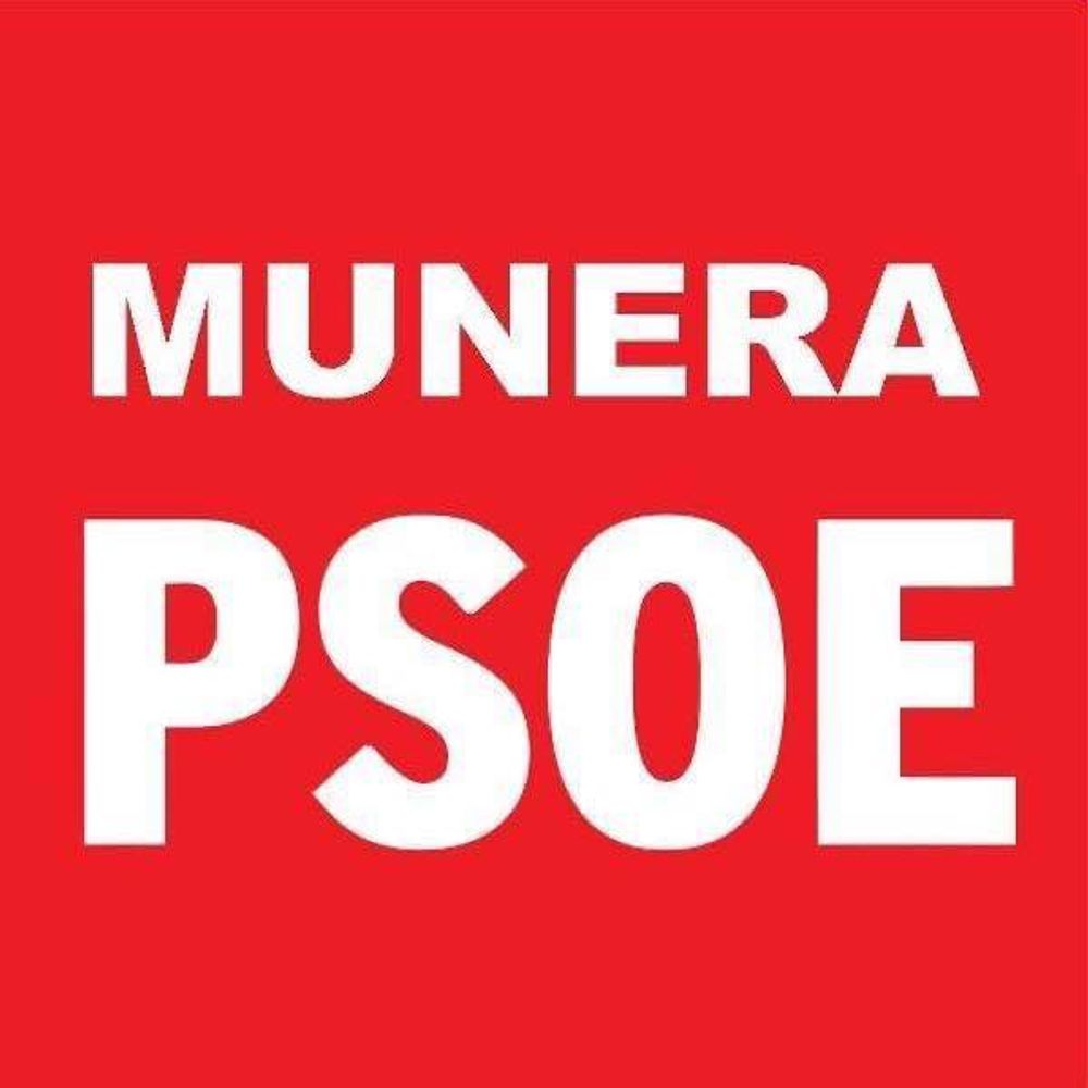 PSOE Munera