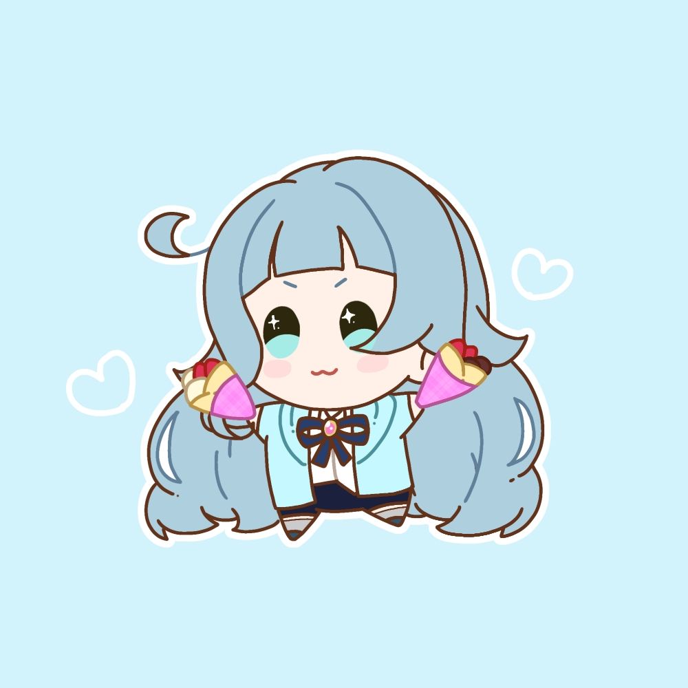 わたうさ☁🐰