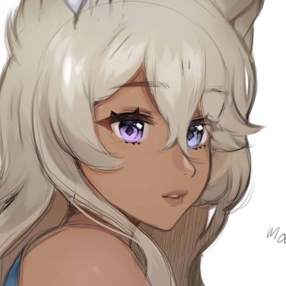 Foximae 💎🦋 プレデビュー