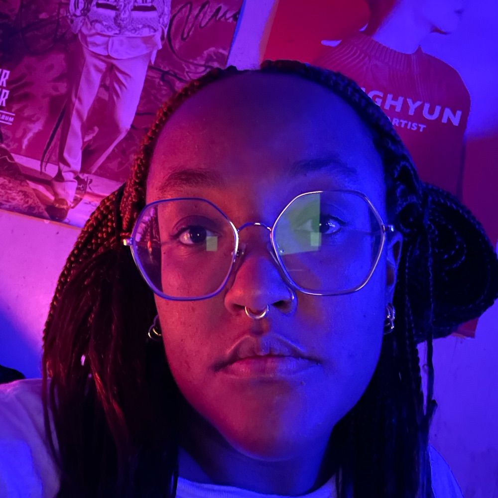 Virgo of Divine Discontent 