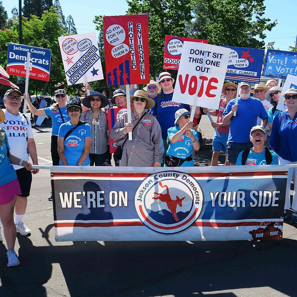 Jackson County Democrats - Oregon 