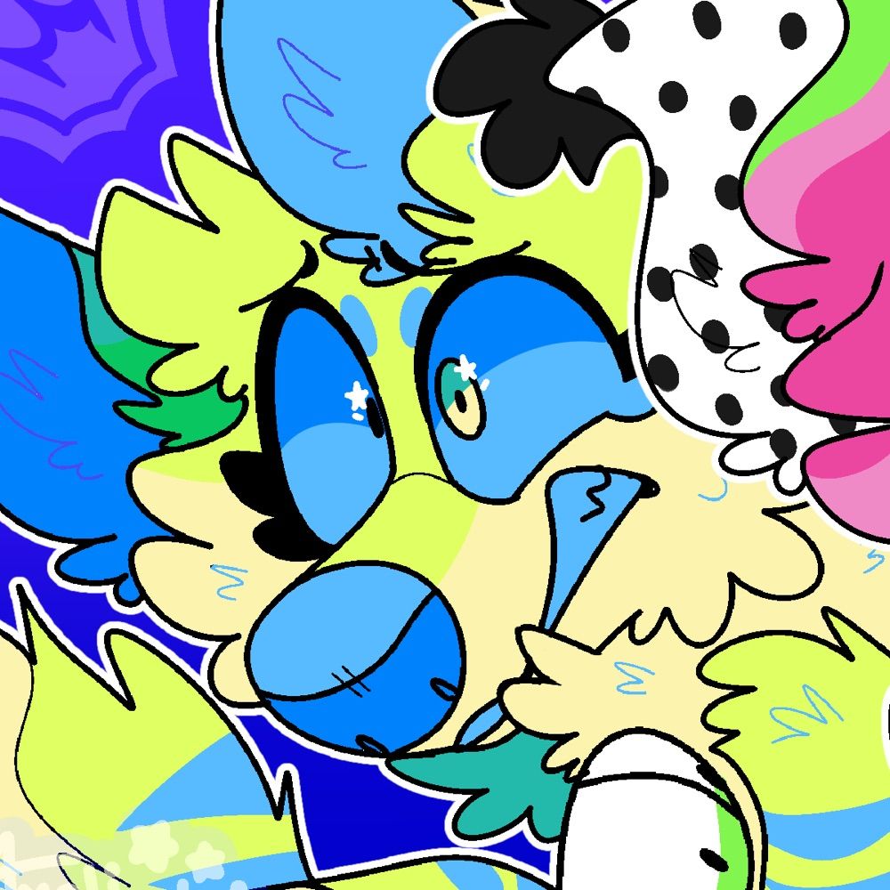 🌈AxeliCoyote🌈