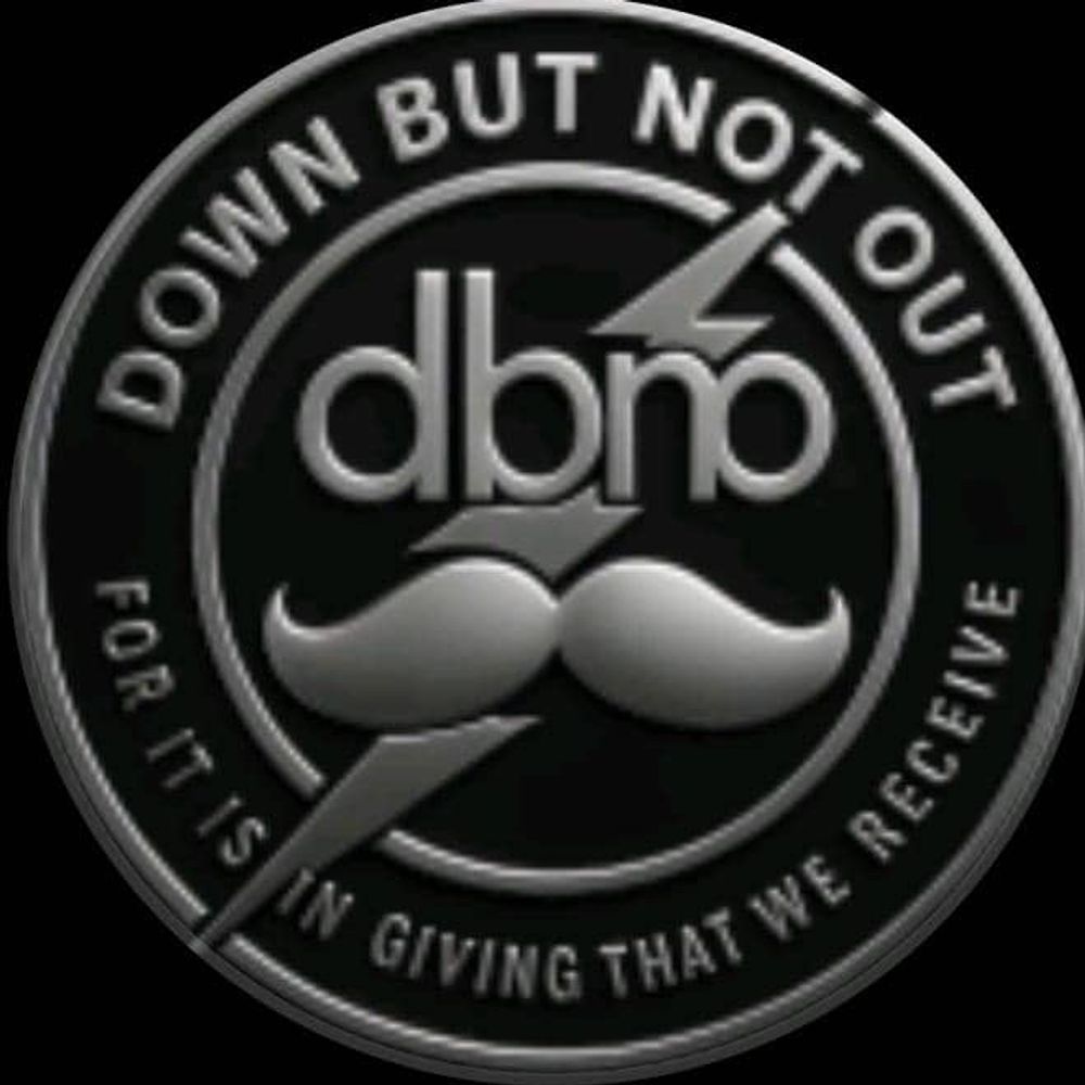 DOWN BUT NOT OUT