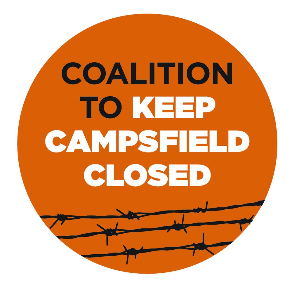 Coalition to Keep Campsfield Closed