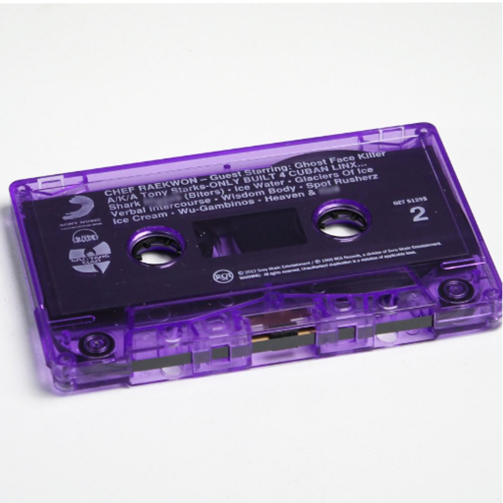 Purpletape