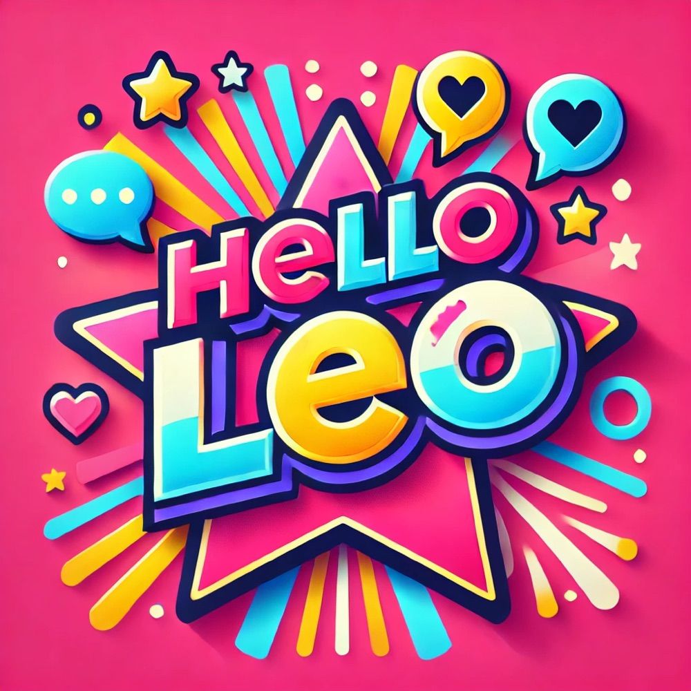 Hello Leo 