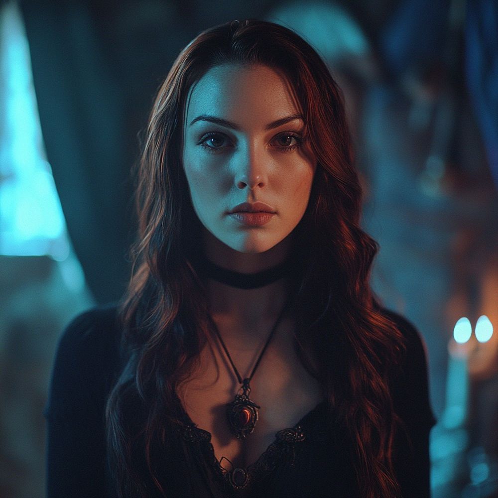 The Witch-Queen of Tsamra 🏳️‍⚧️🏴‍☠️