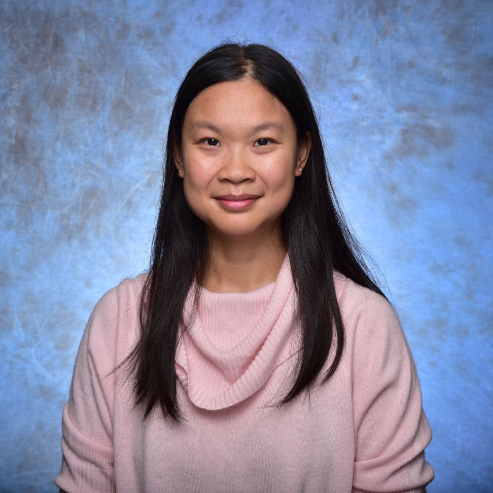 Lucy Xie, PhD (she/her)