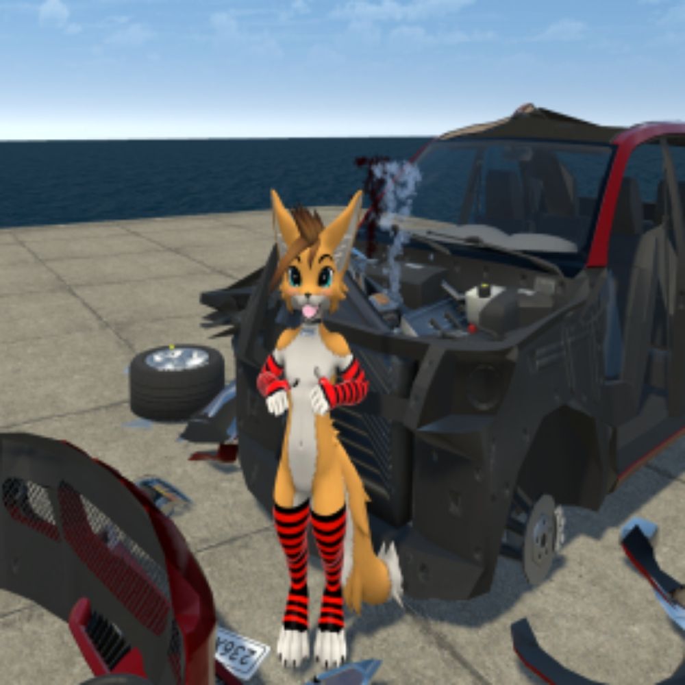 Tylerthefennec 🔞🚒♂️