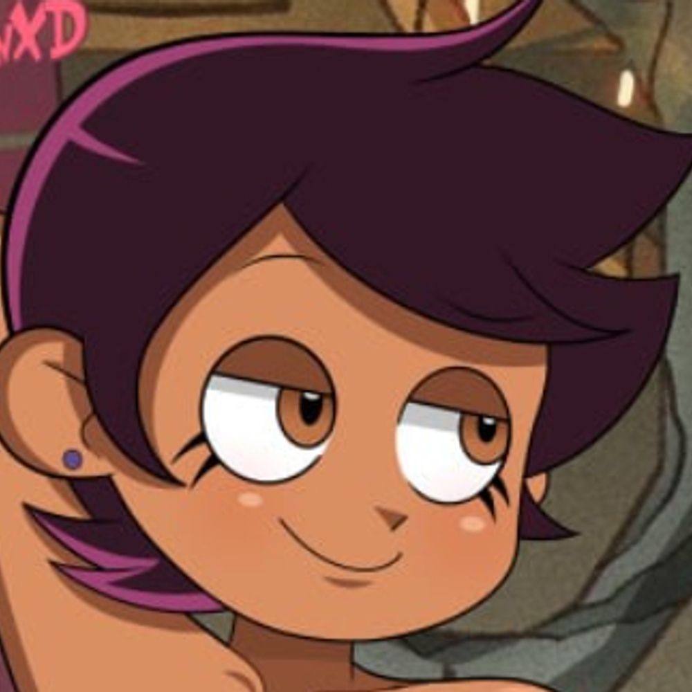 A Very Horny Luz Noceda