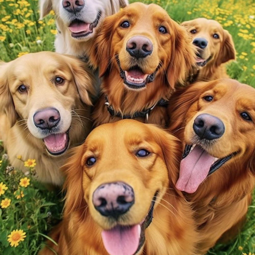 Dog lovers