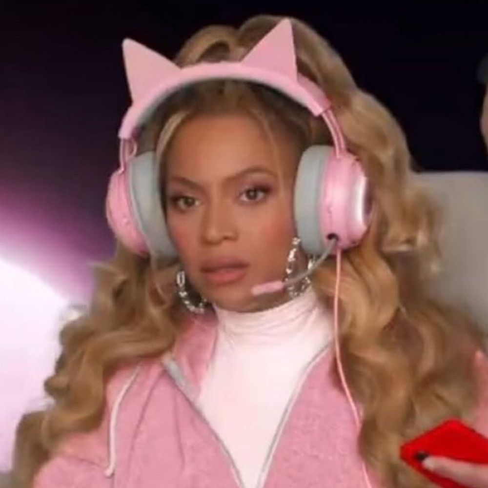 Beyoncé’s Burner