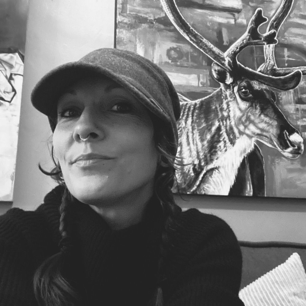 Rachel(le) Tremblay | author