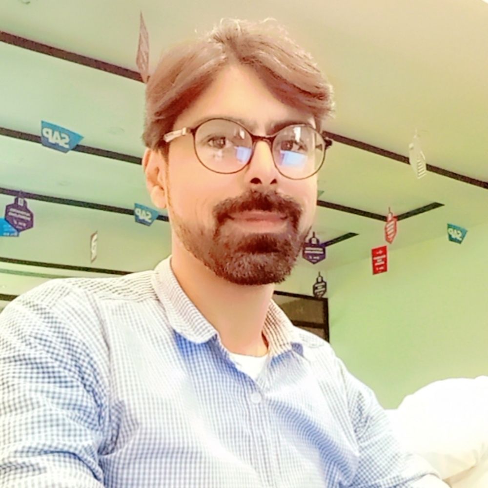Syed Ahmad Nawaz