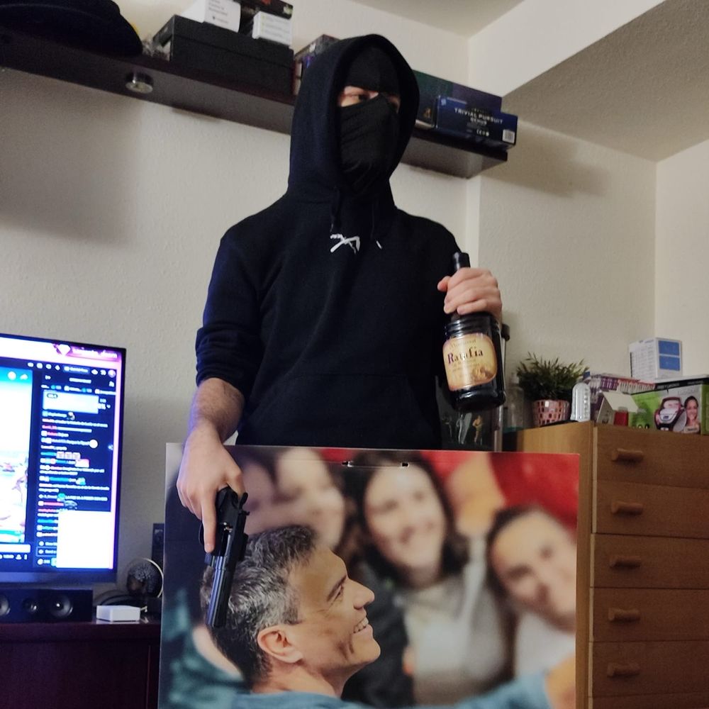 saiel modo que cojones es esto