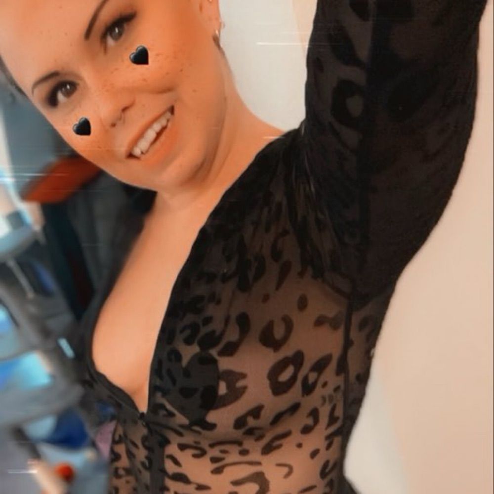 Balien Fetish Model