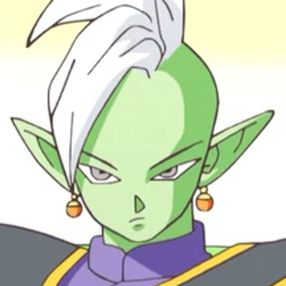 Zamasu ~ Artworks