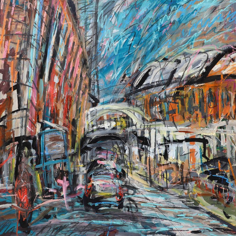 Matthew Thompson Art