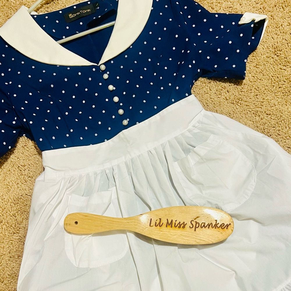 Lil Miss Spanker